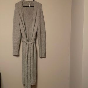 SKIMS Cozy Knit Robe